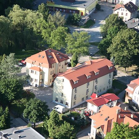 Villa Tilia Bad Altheide Exterior foto