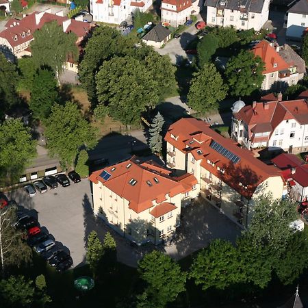 Villa Tilia Bad Altheide Exterior foto