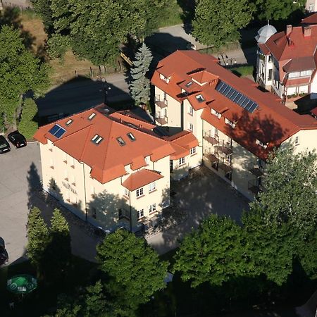 Villa Tilia Bad Altheide Exterior foto