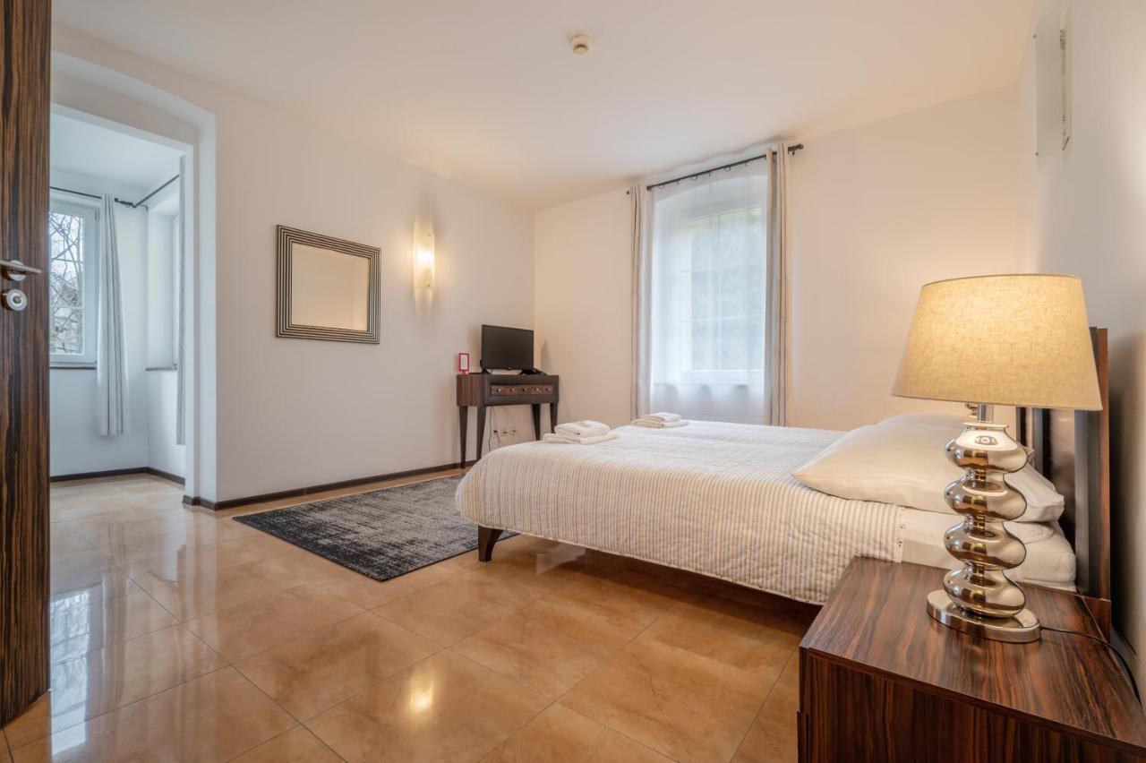 Villa Tilia Bad Altheide Exterior foto